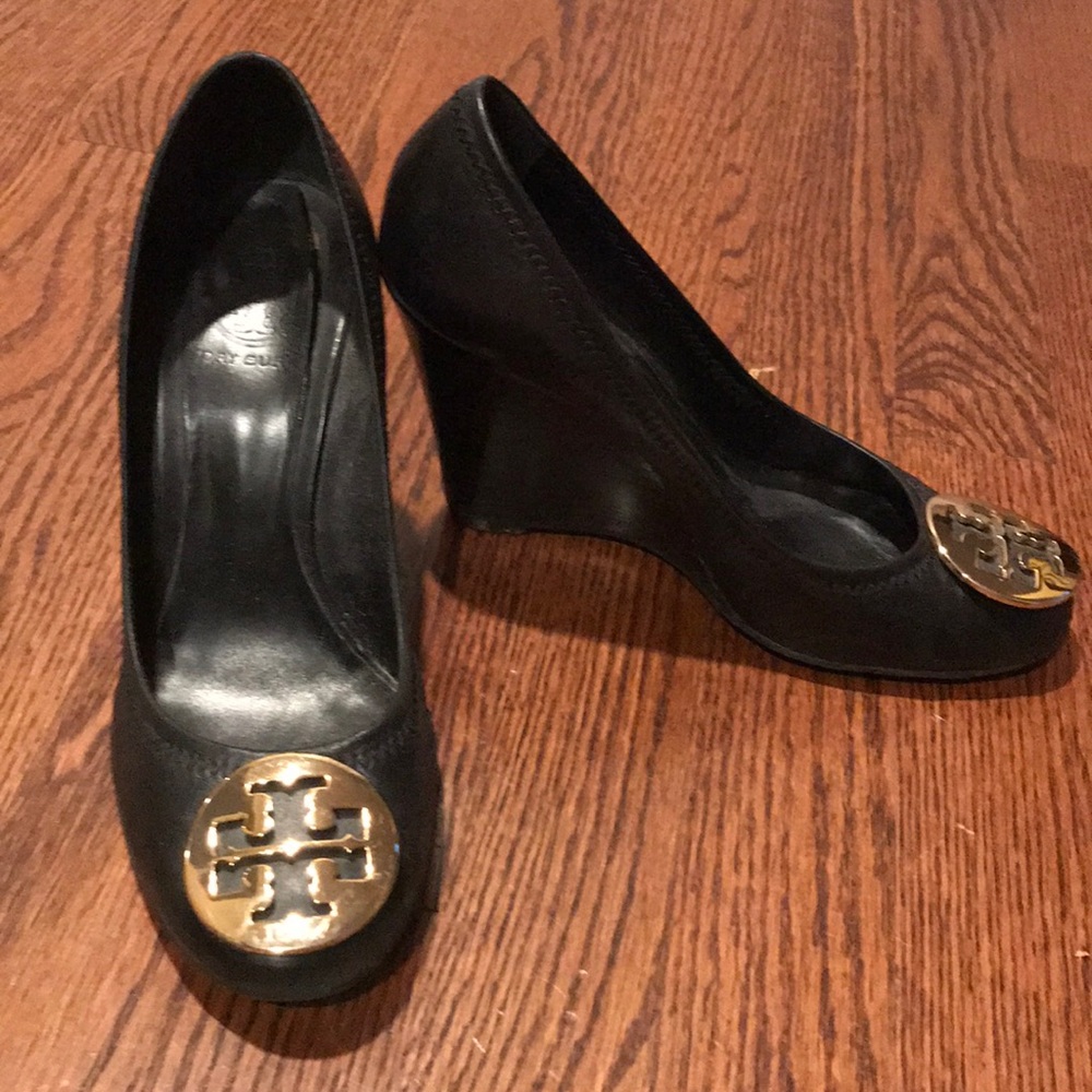 Tory Burch wedge